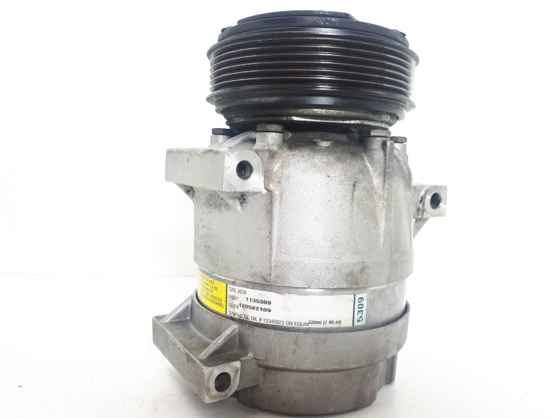 Recambio de compresor aire acondicionado para renault megane i fase 2 classic (la..) 1.9 dci dynamique referencia OEM IAM 770010