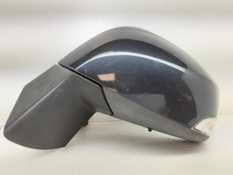 Recambio de retrovisor izquierdo para renault scenic iii dynamique referencia OEM IAM   