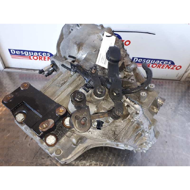 Recambio de caja cambios para kia sportage ex referencia OEM IAM S7115JE  