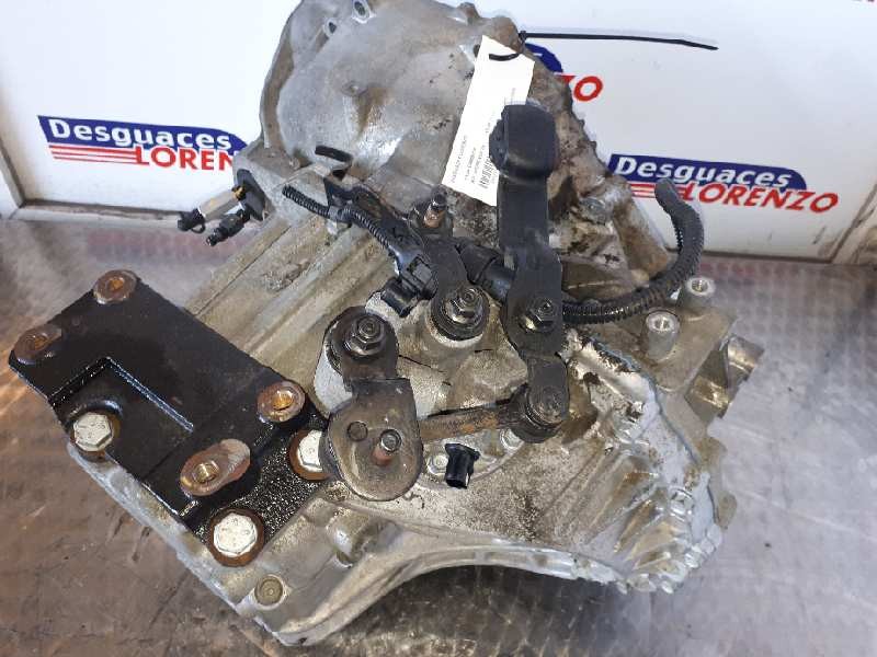 Recambio de caja cambios para kia sportage ex referencia OEM IAM S7115JE  