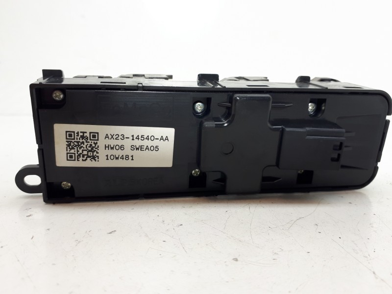 Recambio de mando elevalunas delantero izquierdo para jaguar xf 3.0 v6 diesel edition referencia OEM IAM AX2314540AA  