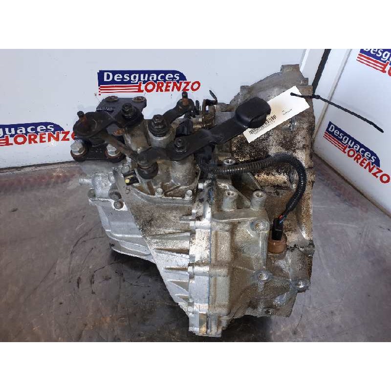 Recambio de caja cambios para kia sportage ex referencia OEM IAM S7115JE  