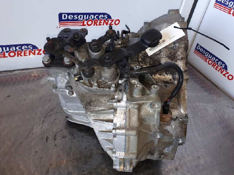 Recambio de caja cambios para kia sportage ex referencia OEM IAM S7115JE  