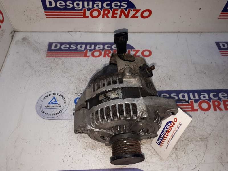 Recambio de alternador para renault vel satis (bj0) expression referencia OEM IAM 8973089961 1042103180 150A