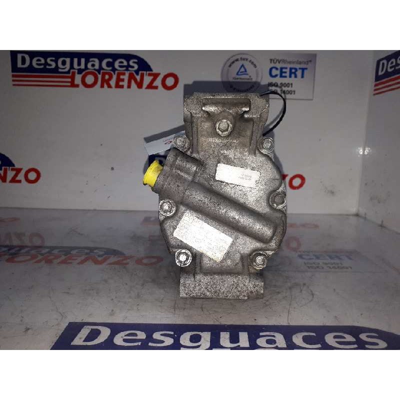 Recambio de compresor aire acondicionado para fiat panda (169) 1.3 16v jtd dynamic referencia OEM IAM 517469310 5A7975600 