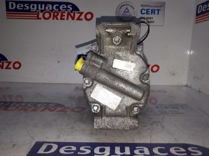 Recambio de compresor aire acondicionado para fiat panda (169) 1.3 16v jtd dynamic referencia OEM IAM 517469310 5A7975600 