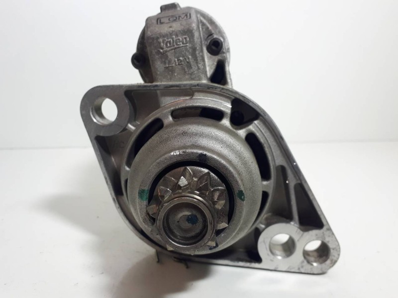 Recambio de motor arranque para seat leon (1p1) comfort limited referencia OEM IAM 02Z911023G D6GS11 