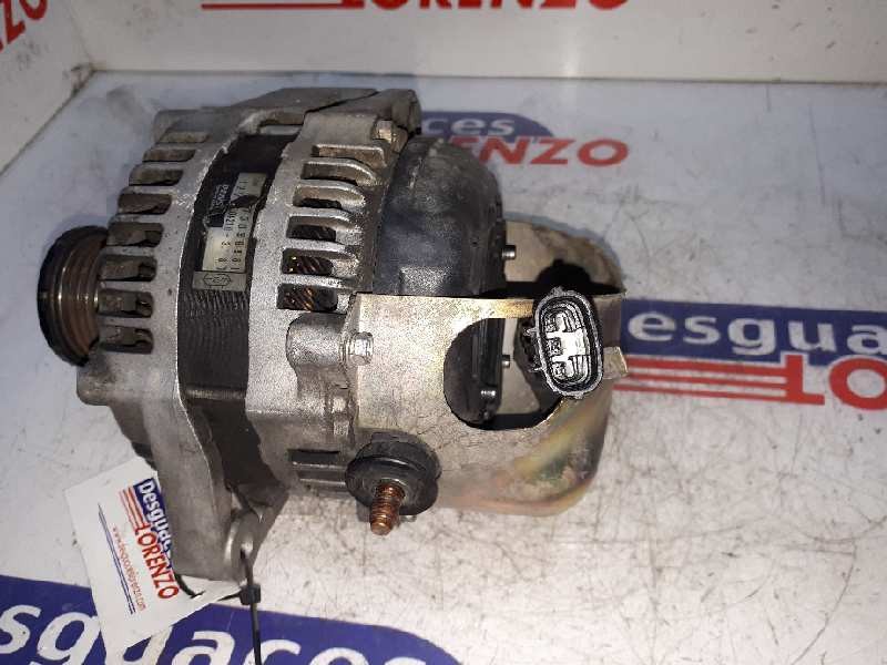Recambio de alternador para renault vel satis (bj0) expression referencia OEM IAM 8973089961 1042103180 150A