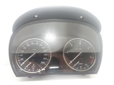 Recambio de cuadro instrumentos para bmw serie 3 berlina (e90) 320d referencia OEM IAM IK9166846031  