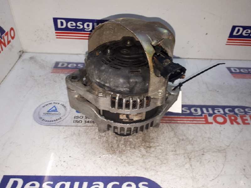Recambio de alternador para renault vel satis (bj0) expression referencia OEM IAM 8973089961 1042103180 150A