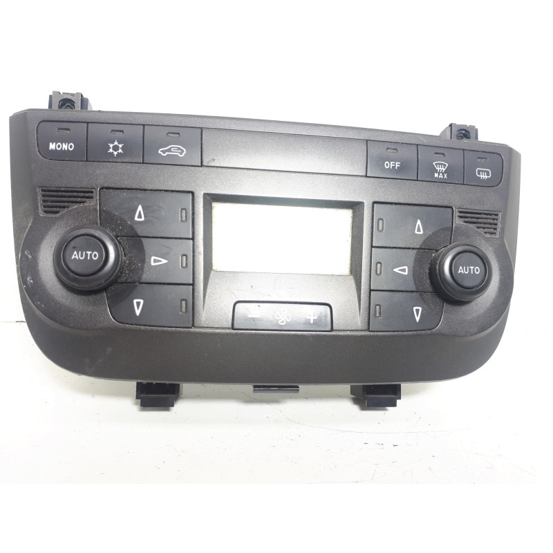 Recambio de mando climatizador para fiat grande punto (199) 1.3 16v jtd cat referencia OEM IAM 735447949 A83014000 