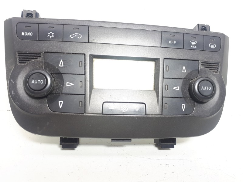 Recambio de mando climatizador para fiat grande punto (199) 1.3 16v jtd cat referencia OEM IAM 735447949 A83014000 