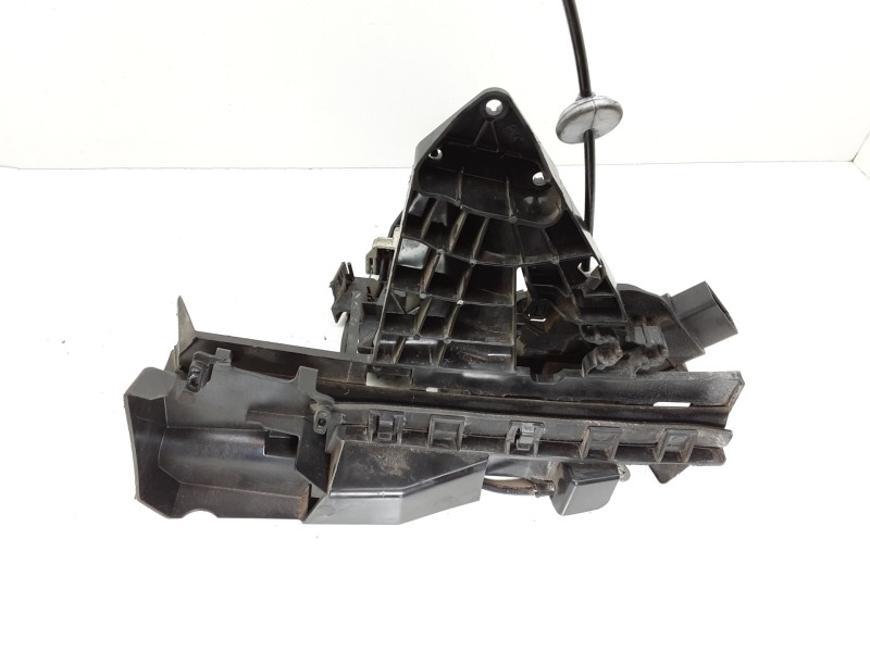 Recambio de cerradura puerta delantera derecha para ford focus lim. (cb4) titanium referencia OEM IAM 3M5AR21812AK  