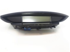 Recambio de cuadro instrumentos para citroën c4 berlina collection referencia OEM IAM P96631954ZD  