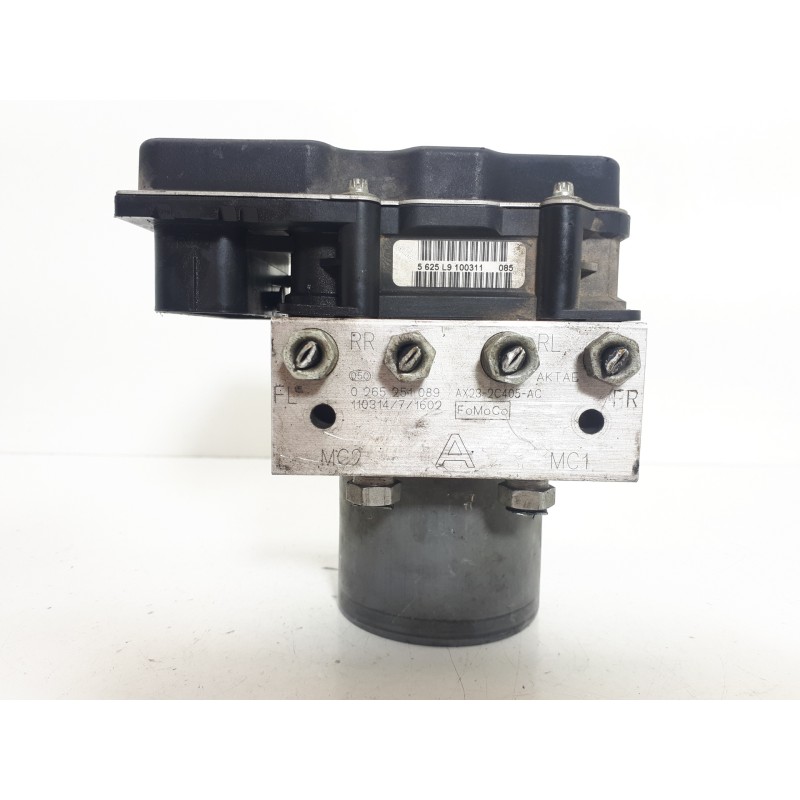 Recambio de abs para jaguar xf 3.0 v6 diesel edition referencia OEM IAM AX232C405AC 0265251089  Recambio de abs para jaguar xf 3.0 v6 diesel edition referencia OEM IAM AX232C405AC 0265251089