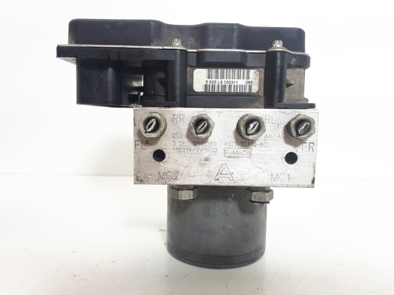 Recambio de abs para jaguar xf 3.0 v6 diesel edition referencia OEM IAM AX232C405AC 0265251089  Recambio de abs para jaguar xf 3.0 v6 diesel edition referencia OEM IAM AX232C405AC 0265251089