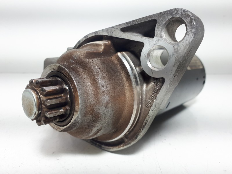 Recambio de motor arranque para seat ibiza (6j5) copa referencia OEM IAM 02Z911023N 0001123028 