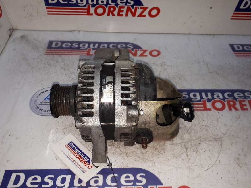 Recambio de alternador para renault vel satis (bj0) expression referencia OEM IAM 8973089961 1042103180 150A