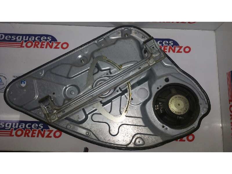 Recambio de elevalunas trasero derecho para ford focus c-max (cap) ghia (d) referencia OEM IAM 3M5T14B534AG A11557187 