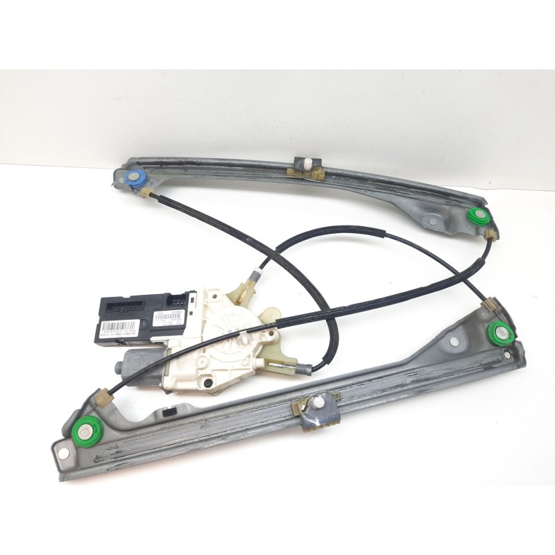 Recambio de elevalunas delantero izquierdo para renault laguna iii expression referencia OEM IAM KH5AGL59 988571102 807310002R