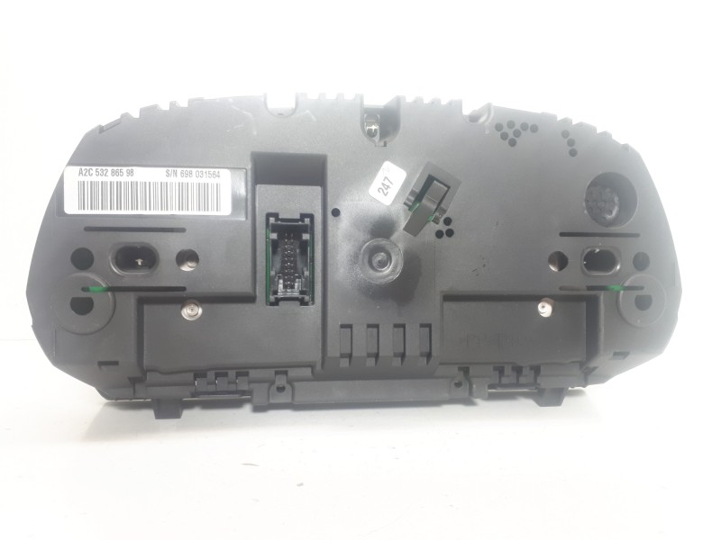 Recambio de cuadro instrumentos para bmw serie 3 berlina (e90) 320d referencia OEM IAM IK9166846031  