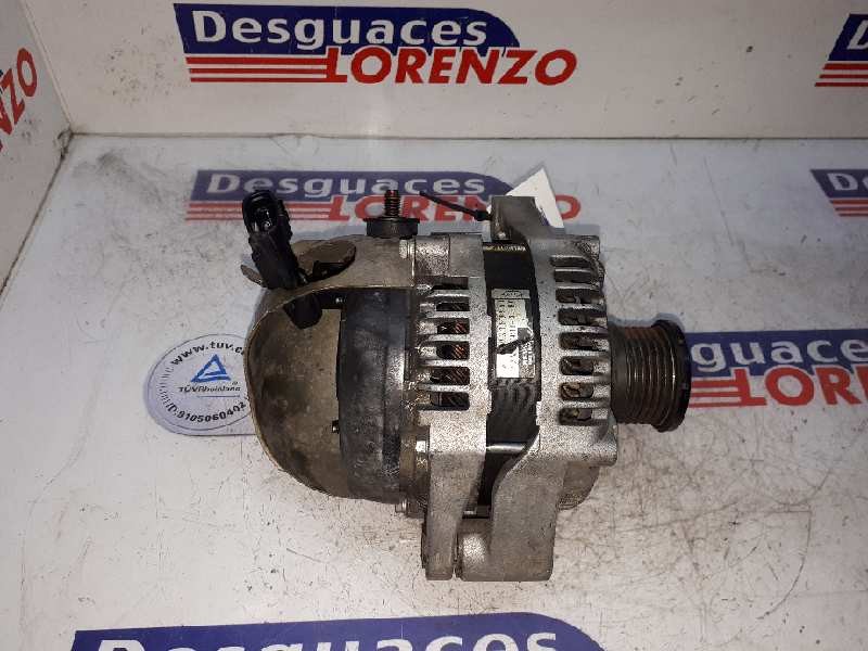 Recambio de alternador para renault vel satis (bj0) expression referencia OEM IAM 8973089961 1042103180 150A