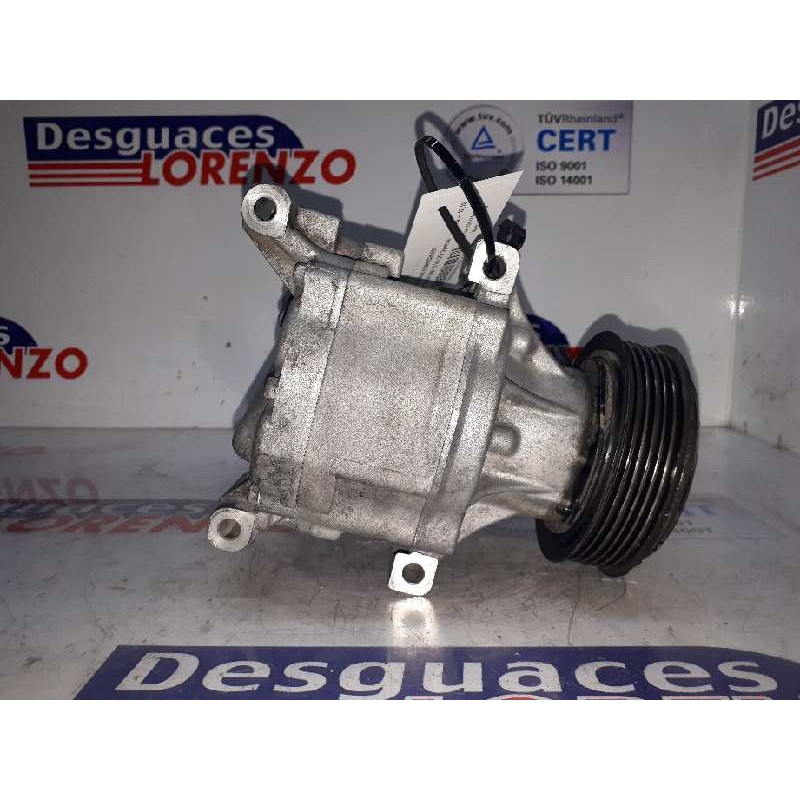 Recambio de compresor aire acondicionado para fiat panda (169) 1.3 16v jtd dynamic referencia OEM IAM 517469310 5A7975600 