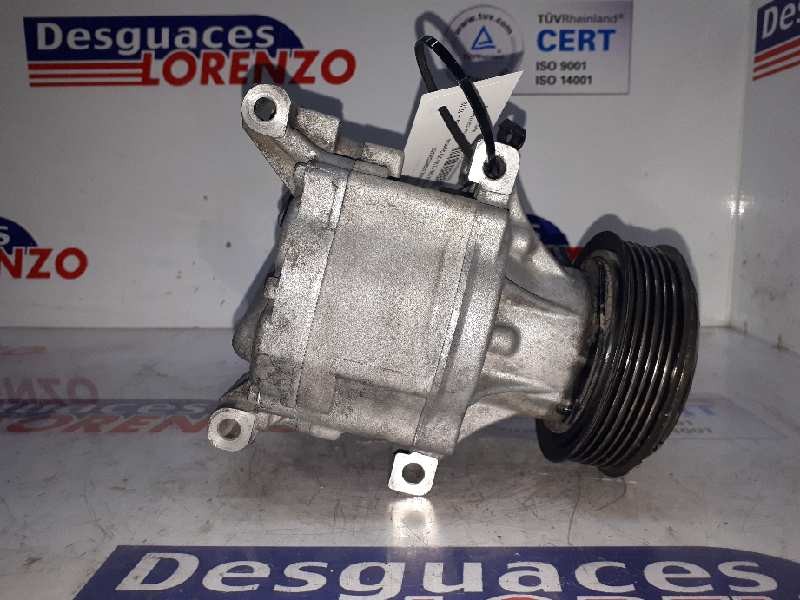 Recambio de compresor aire acondicionado para fiat panda (169) 1.3 16v jtd dynamic referencia OEM IAM 517469310 5A7975600 