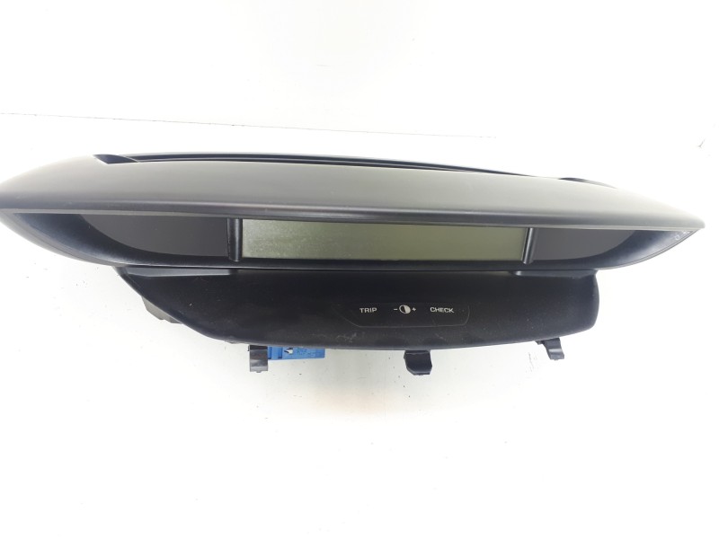 Recambio de cuadro instrumentos para citroën c4 berlina collection referencia OEM IAM P96631954ZD  