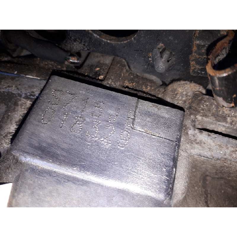 Recambio de caja cambios para kia sportage ex referencia OEM IAM S7115JE  