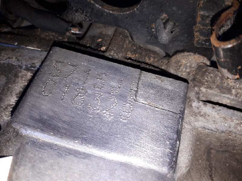 Recambio de caja cambios para kia sportage ex referencia OEM IAM S7115JE  