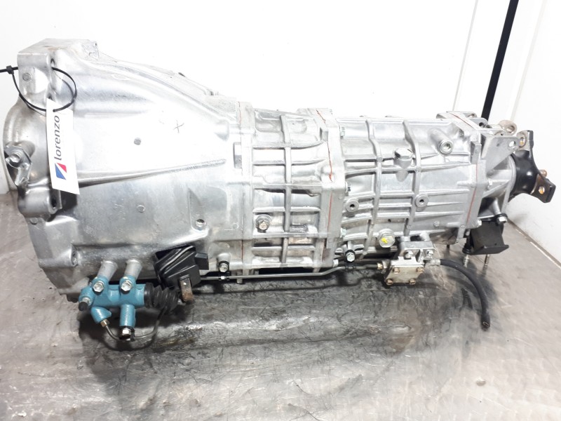 Recambio de caja cambios para lexus is200 (ds2/is2) 220d referencia OEM IAM Y5M01184  