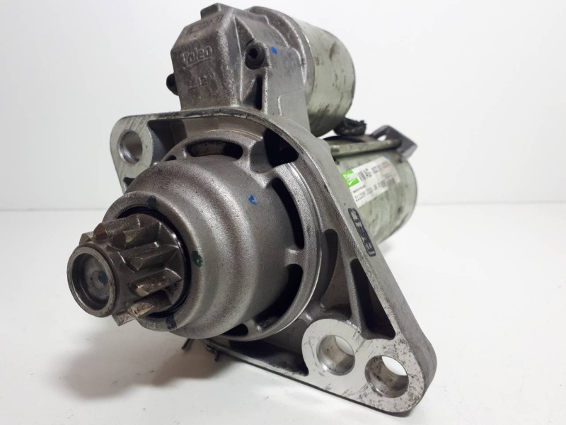Recambio de motor arranque para seat leon (1p1) comfort limited referencia OEM IAM 02Z911023G D6GS11 
