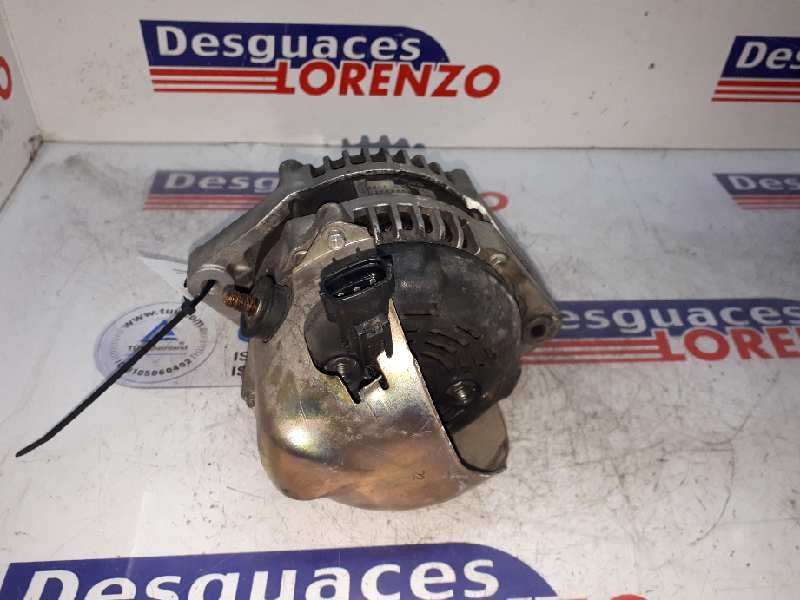Recambio de alternador para renault vel satis (bj0) expression referencia OEM IAM 8973089961 1042103180 150A