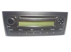 Recambio de sistema audio / radio cd para fiat grande punto (199) 1.3 16v jtd cat referencia OEM IAM 735446970 FA646170496692A 