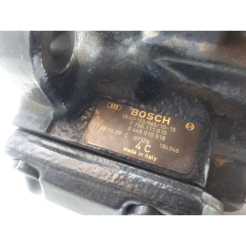 Recambio de bomba inyeccion para renault megane i fase 2 classic (la..) 1.9 dci dynamique referencia OEM IAM 7700111010 04450100