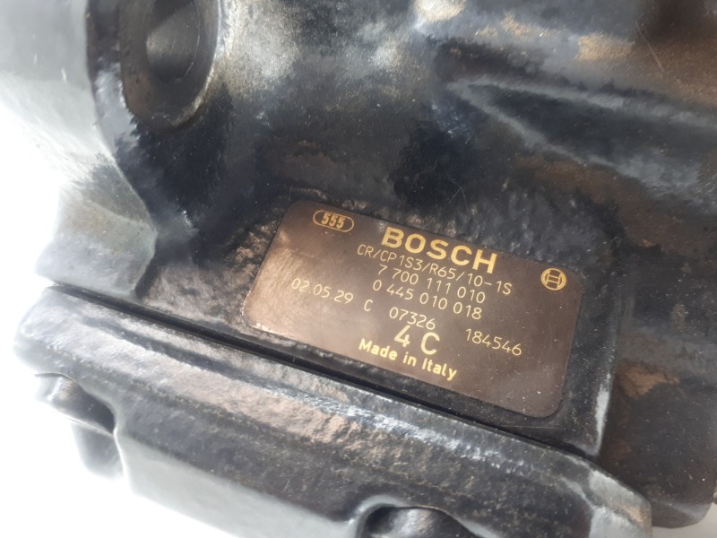 Recambio de bomba inyeccion para renault megane i fase 2 classic (la..) 1.9 dci dynamique referencia OEM IAM 7700111010 04450100