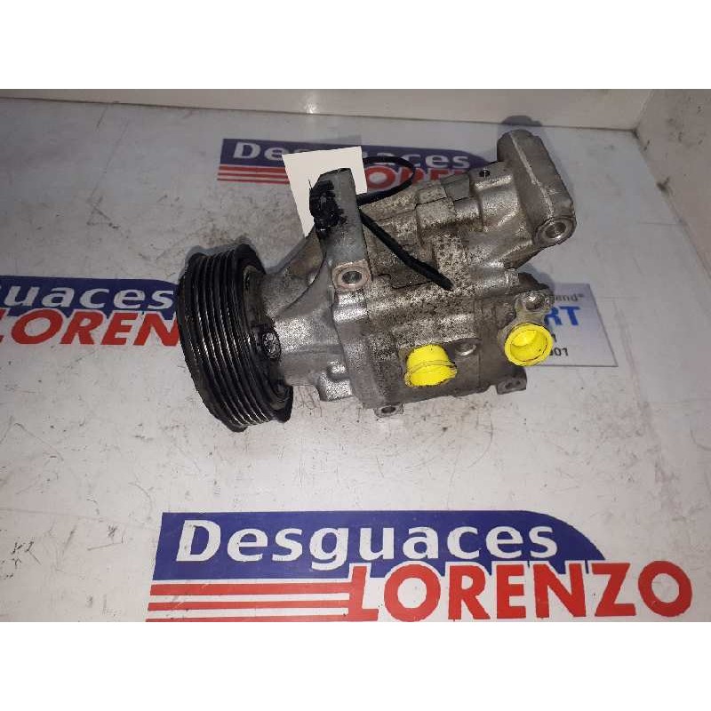 Recambio de compresor aire acondicionado para fiat panda (169) 1.3 16v jtd dynamic referencia OEM IAM 517469310 5A7975600 
