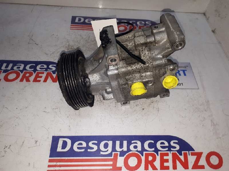 Recambio de compresor aire acondicionado para fiat panda (169) 1.3 16v jtd dynamic referencia OEM IAM 517469310 5A7975600 