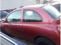 nissan micra (k12e) del año 2005 2