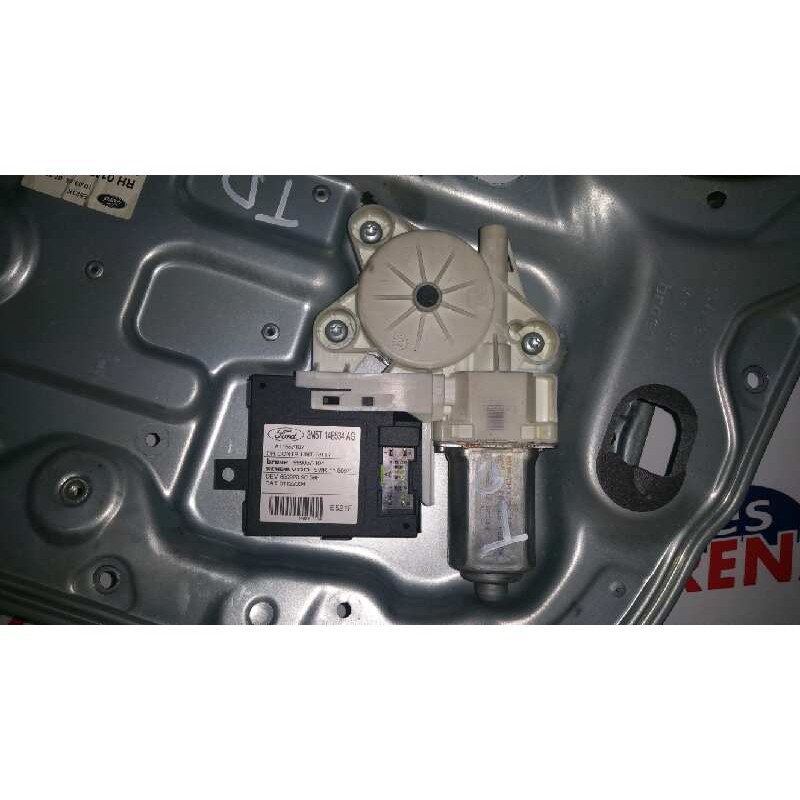 Recambio de elevalunas trasero derecho para ford focus c-max (cap) ghia (d) referencia OEM IAM 3M5T14B534AG A11557187 
