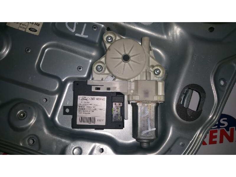 Recambio de elevalunas trasero derecho para ford focus c-max (cap) ghia (d) referencia OEM IAM 3M5T14B534AG A11557187 