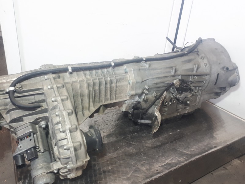 Recambio de caja cambios para volkswagen touareg (7la) tdi r5 referencia OEM IAM HAN  