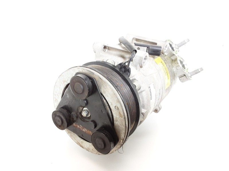 Recambio de compresor aire acondicionado para land rover range rover evoque (l538) 2.2 d 4x4 referencia OEM IAM 8FK351334431  