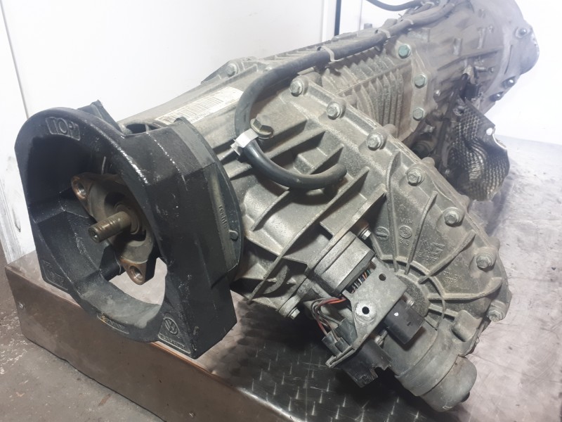 Recambio de caja cambios para volkswagen touareg (7la) tdi r5 referencia OEM IAM HAN  