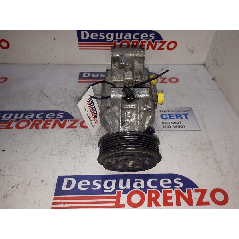 Recambio de compresor aire acondicionado para fiat panda (169) 1.3 16v jtd dynamic referencia OEM IAM 517469310 5A7975600 
