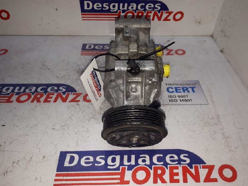 Recambio de compresor aire acondicionado para fiat panda (169) 1.3 16v jtd dynamic referencia OEM IAM 517469310 5A7975600 