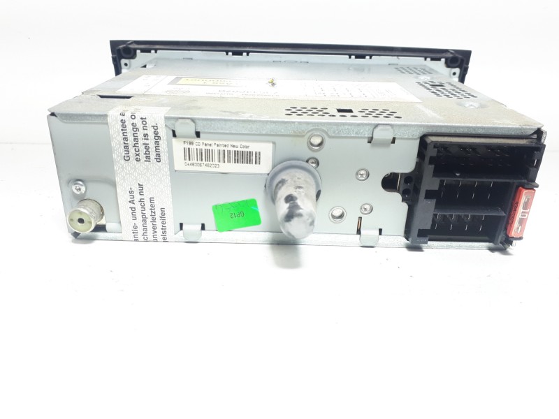 Recambio de sistema audio / radio cd para fiat grande punto (199) 1.3 16v jtd cat referencia OEM IAM 735446970 FA646170496692A 