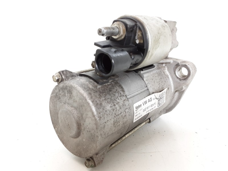 Recambio de motor arranque para seat ibiza sc (6j1) style tech referencia OEM IAM 02Z911024K TS18ER121 