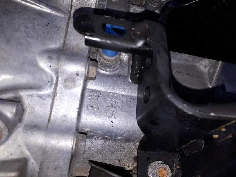Recambio de caja cambios para nissan x-trail (t30) comfort referencia OEM IAM  8H5 